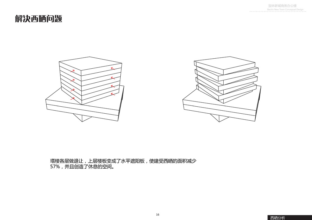 德州寶林商務辦公樓